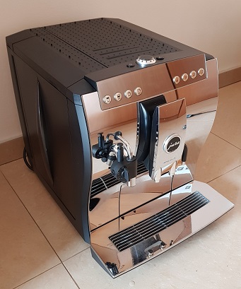 servis jura z5 chrome